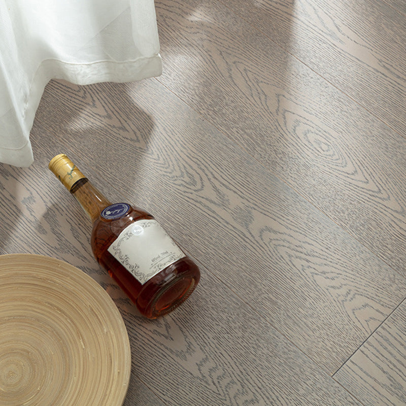 Waterproof Laminate Flooring with Wax Coating