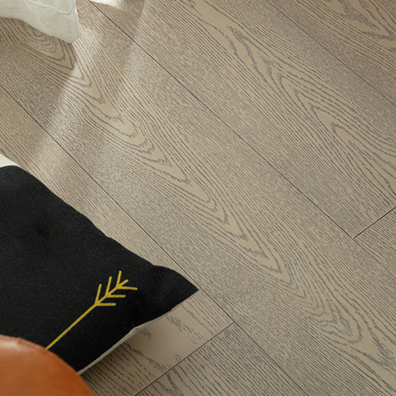 Waterproof Laminate Flooring with Wax Coating