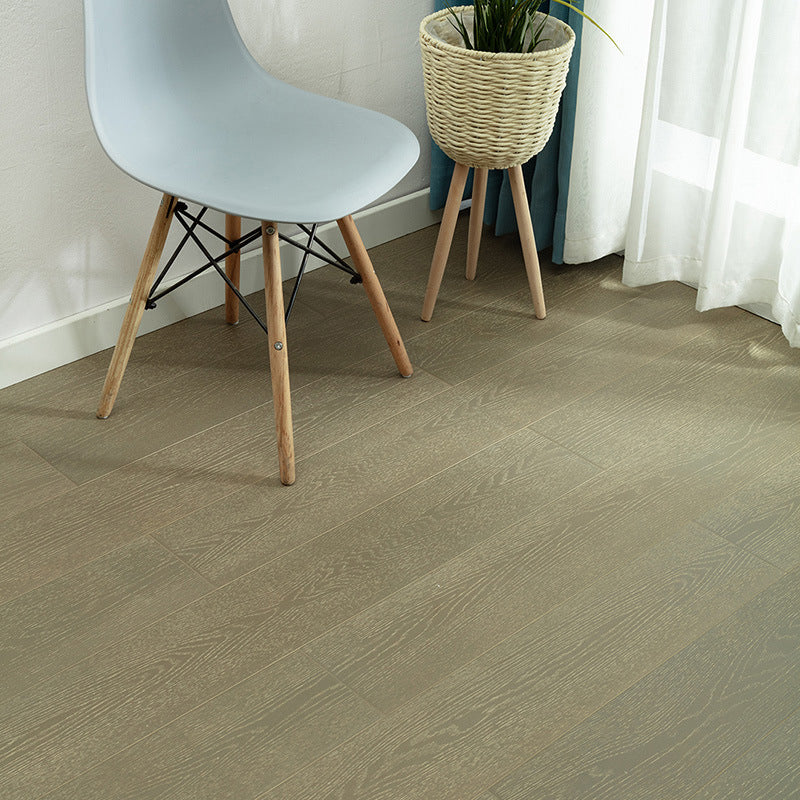 Waterproof Laminate Flooring with Wax Coating