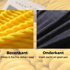 DreamFleece Wohndecke