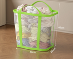AirNylon zusammenklappbarer Wäschekorb