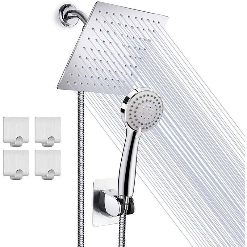 High Pressure 8 Inch Shower Set