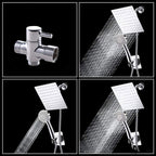 High Pressure 8 Inch Shower Set