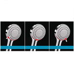 High Pressure 8 Inch Shower Set
