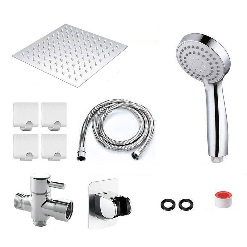 High Pressure 8 Inch Shower Set