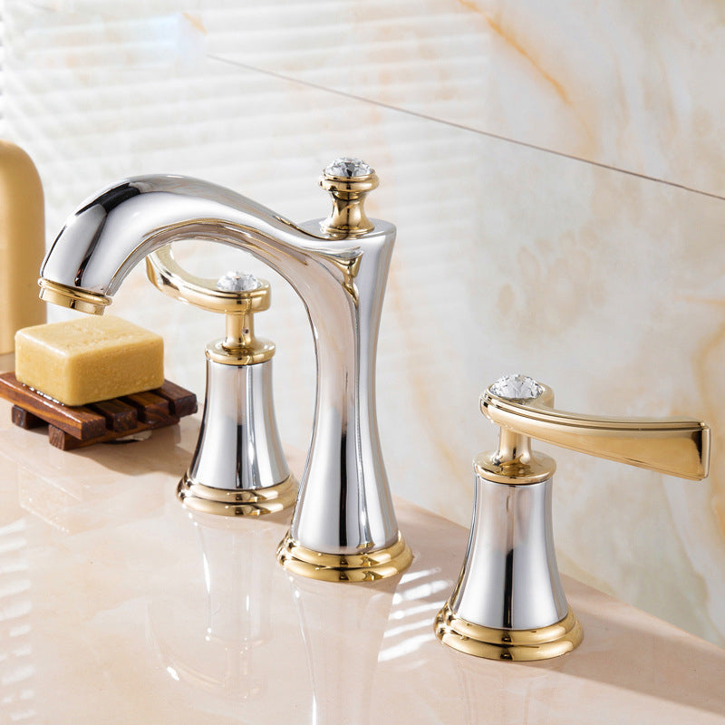 Modern Vessel Faucet