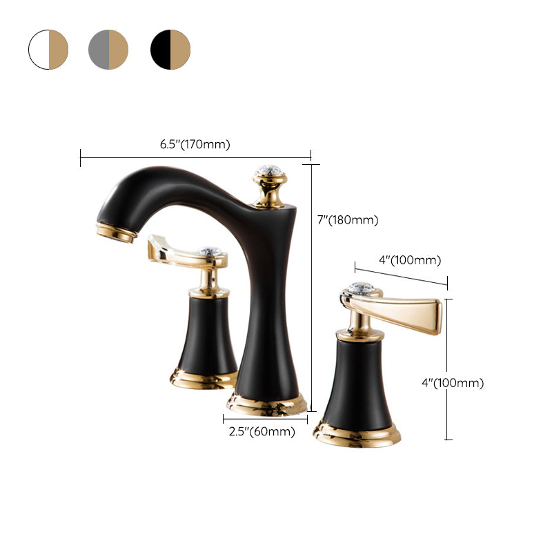 Modern Vessel Faucet