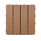 Interlocking Non-Slip Outdoor Terrace Tiles