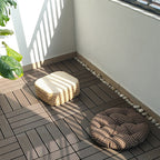 Interlocking Non-Slip Outdoor Terrace Tiles