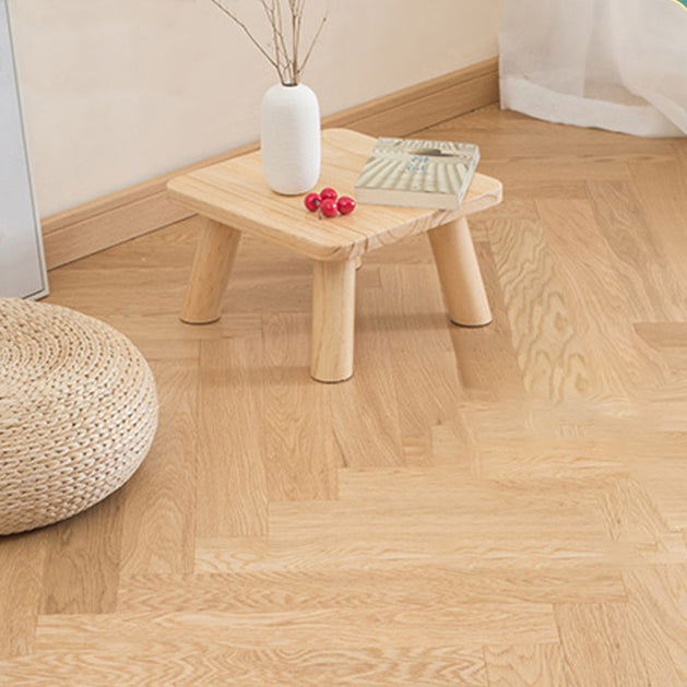 Slip-Resistant Click-Lock Wood Laminate Flooring