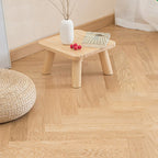 Slip-Resistant Click-Lock Wood Laminate Flooring