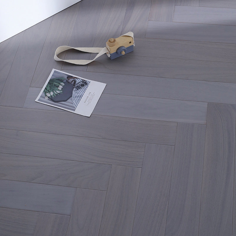 Slip-Resistant Click-Lock Wood Laminate Flooring