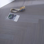 Slip-Resistant Click-Lock Wood Laminate Flooring