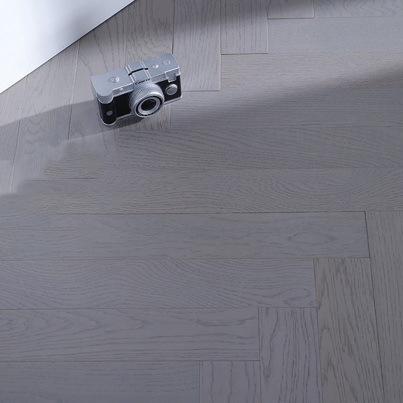 Slip-Resistant Click-Lock Wood Laminate Flooring