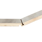Slip-Resistant Click-Lock Wood Laminate Flooring