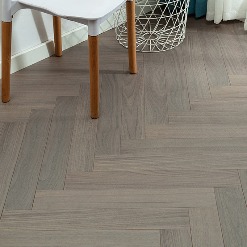 Slip-Resistant Click-Lock Wood Laminate Flooring