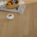 Slip-Resistant Click-Lock Wood Laminate Flooring