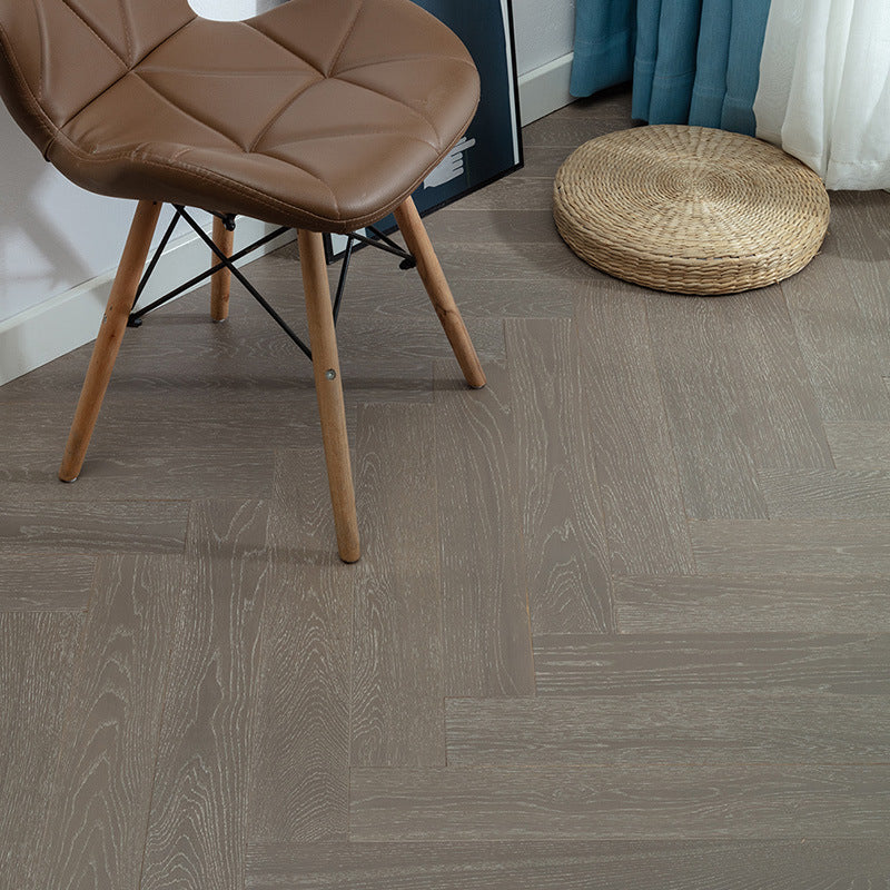 Slip-Resistant Click-Lock Wood Laminate Flooring