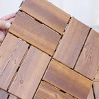 Classic Click-Lock Flooring Waterproof Floor Tiles