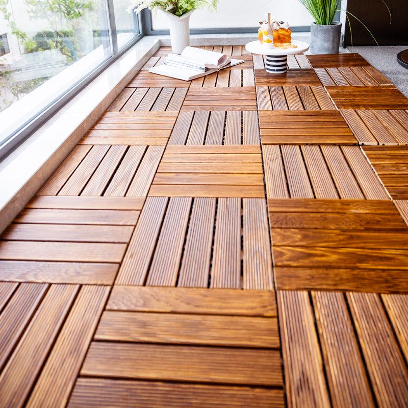Classic Click-Lock Flooring Waterproof Floor Tiles