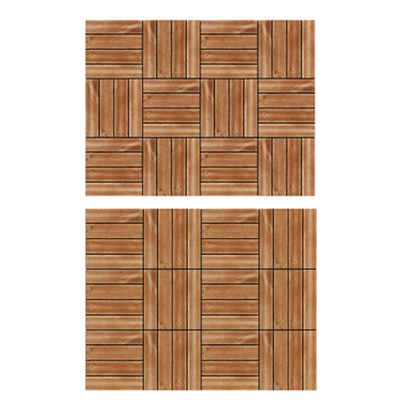 Classic Click-Lock Flooring Waterproof Floor Tiles