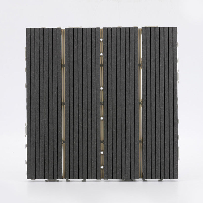 Traditional Waterproof Click-Lock Wooden Floor Boards