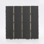 Traditional Waterproof Click-Lock Wooden Floor Boards