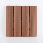 Traditional Waterproof Click-Lock Wooden Floor Boards