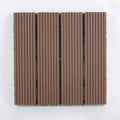 Traditional Waterproof Click-Lock Wooden Floor Boards