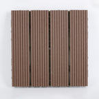 Traditional Waterproof Click-Lock Wooden Floor Boards