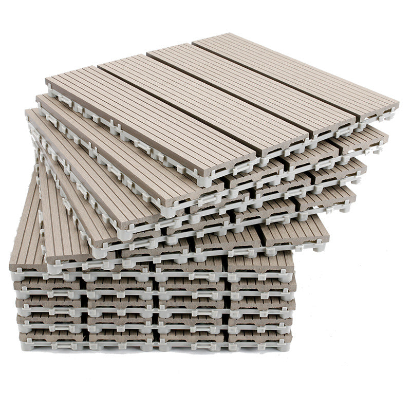 Traditional Waterproof Click-Lock Wooden Floor Boards