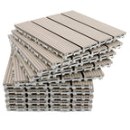 Traditional Waterproof Click-Lock Wooden Floor Boards
