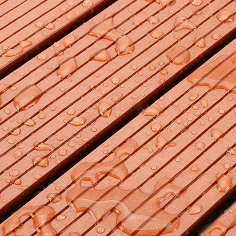 Traditional Waterproof Click-Lock Wooden Floor Boards
