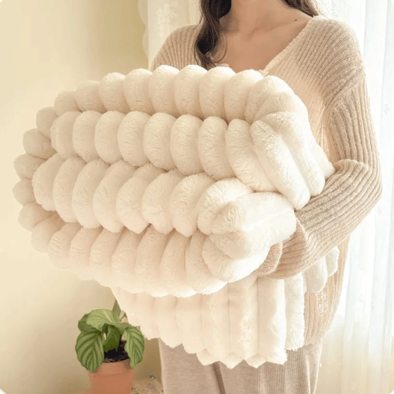 SnuggliSense Warmth Blanket