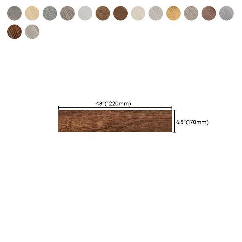Non-slip Waterproof Laminate Plank Flooring