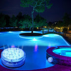 Remote Control Waterproof Magnetic LED Lamp