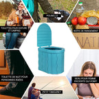Portable Camping Toilet