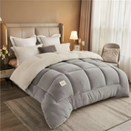 Fleece Duvet Cover