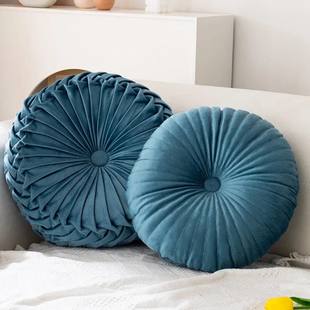 Fluffy Decorative Pillow