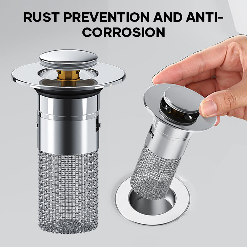 Abflussfilter