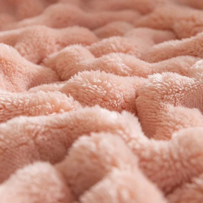 Extra Soft Flannel Blanket