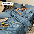 CoolBreeze Ice Silk Summer Blanket
