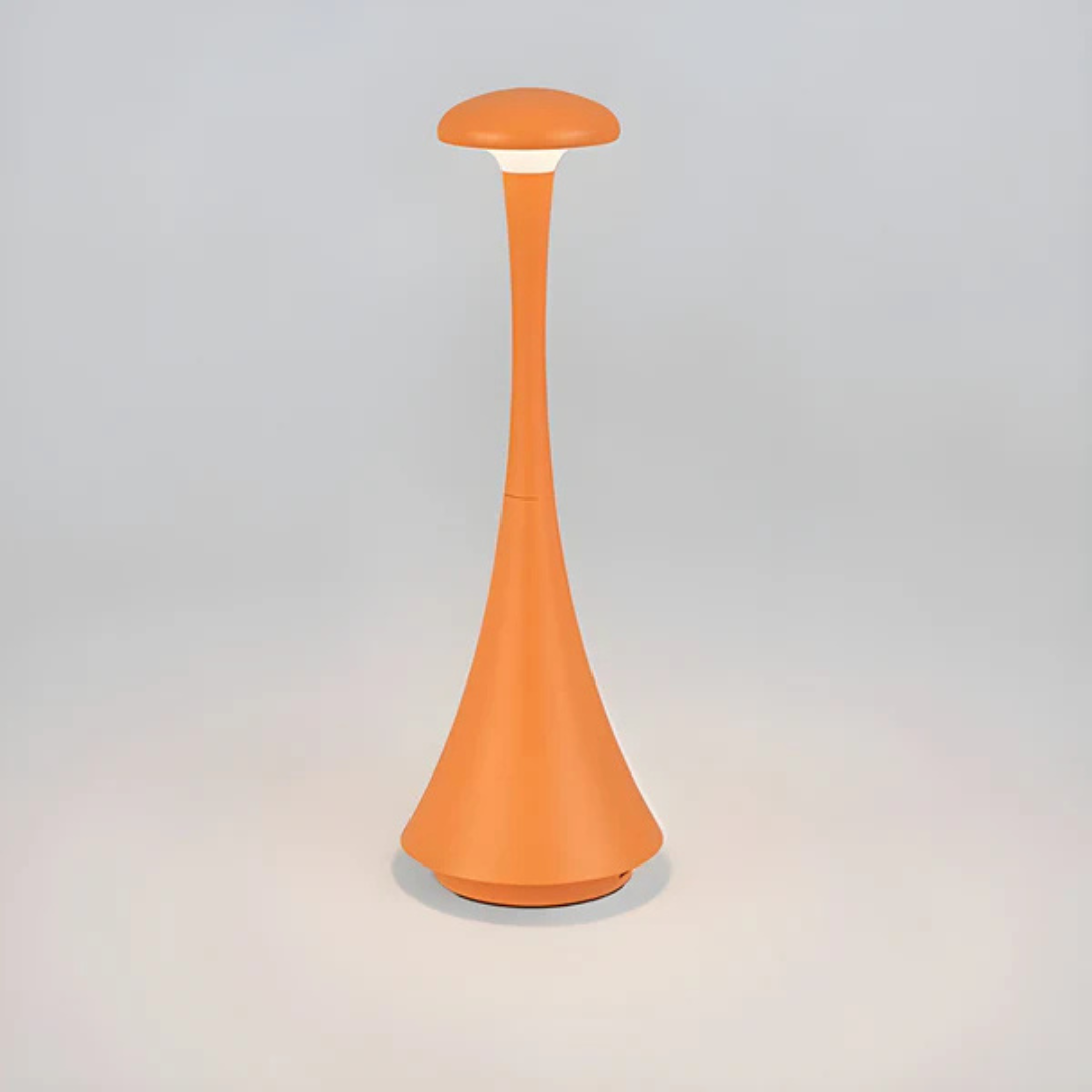 Wiederaufladbare LED-Tischleuchte