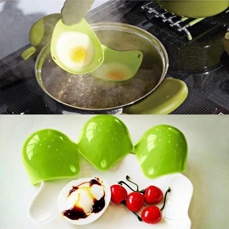 Silicone Egg Holders