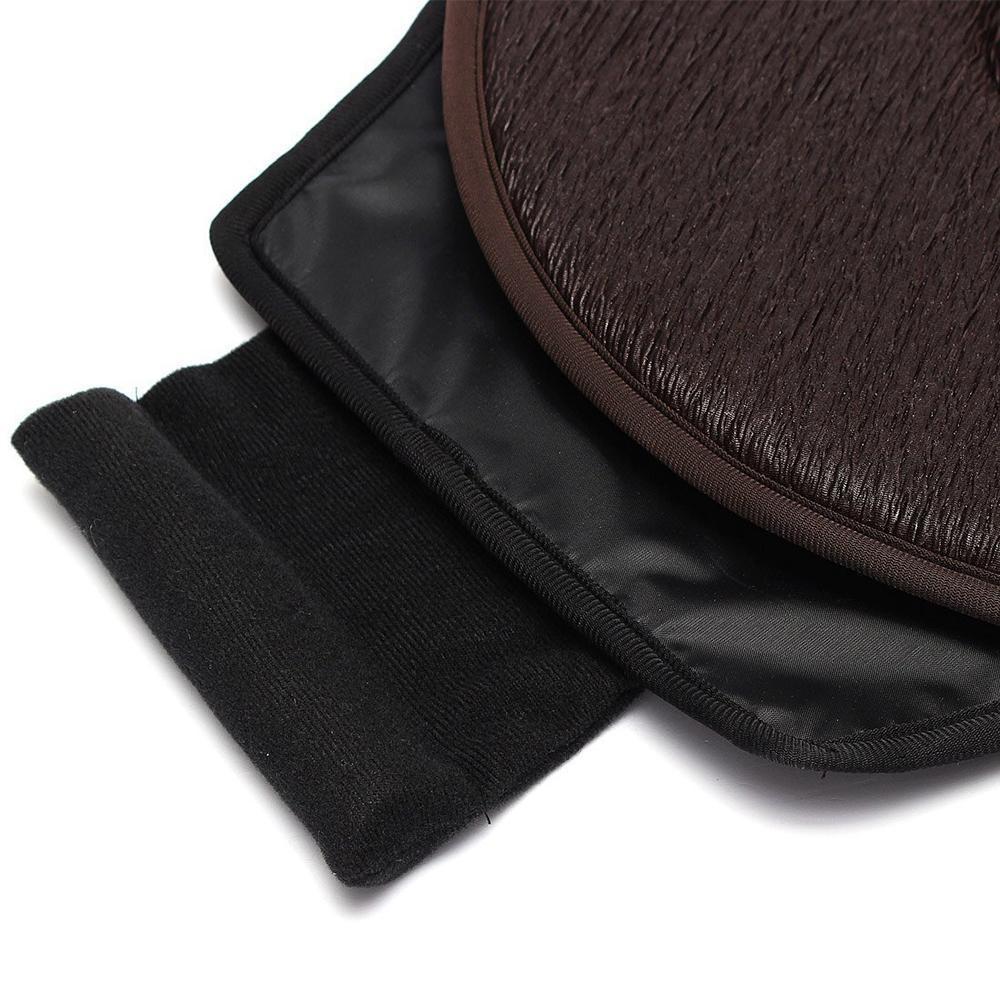 Rotatable 360° seat cushion