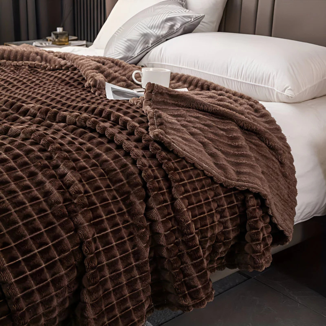 Ultra Soft Fleece Blanket