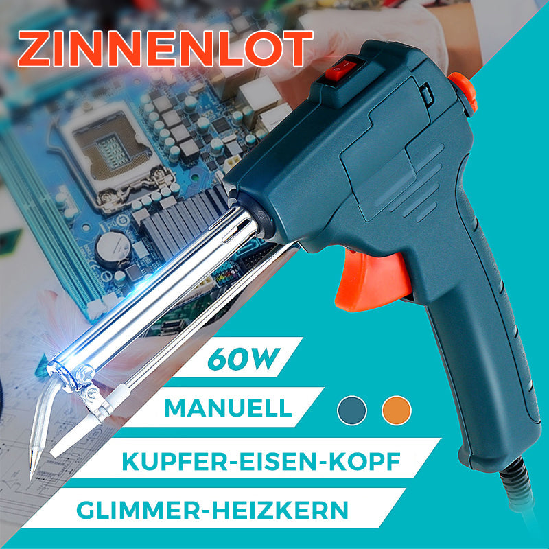 Elektronisches Lötset