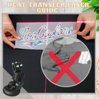 Laser-Messführung für Transfers