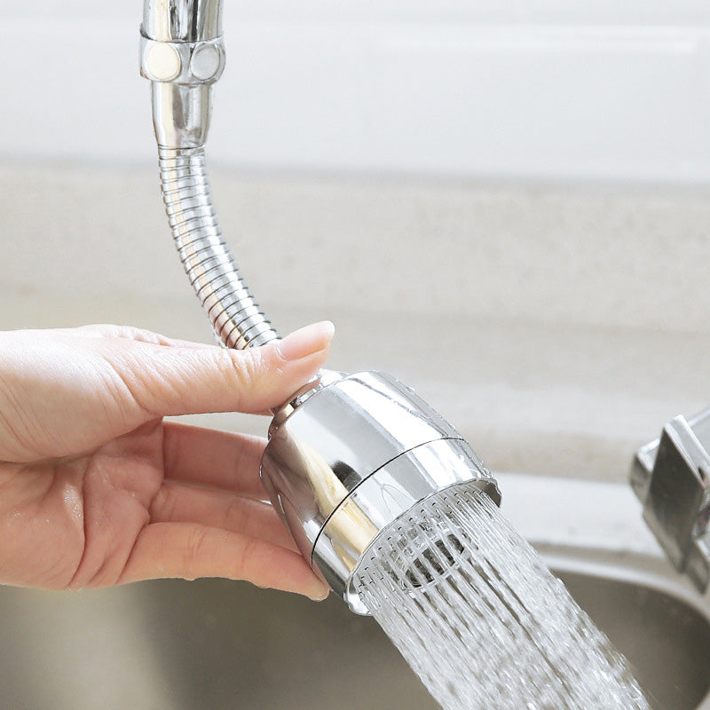 Pressure Boost 360° Rotating Kitchen Tap