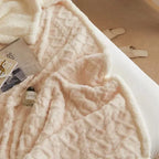 Thick Winter Lambswool Blanket